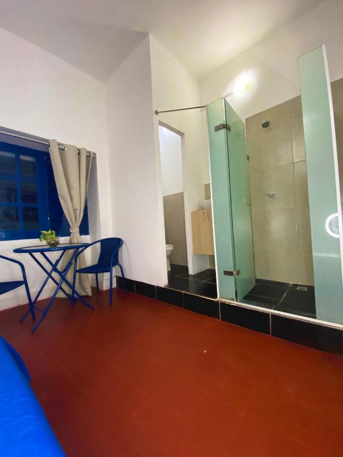 La Puerta Azul By La Puerta Hostels サンタ・マルタ エクステリア 写真