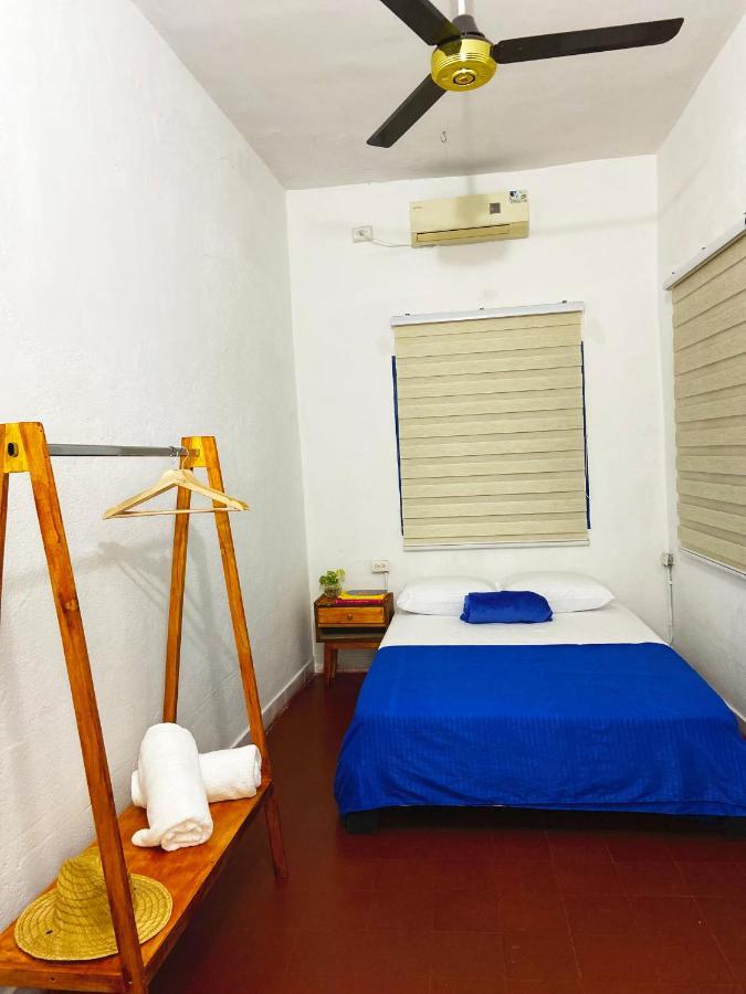 La Puerta Azul By La Puerta Hostels サンタ・マルタ エクステリア 写真