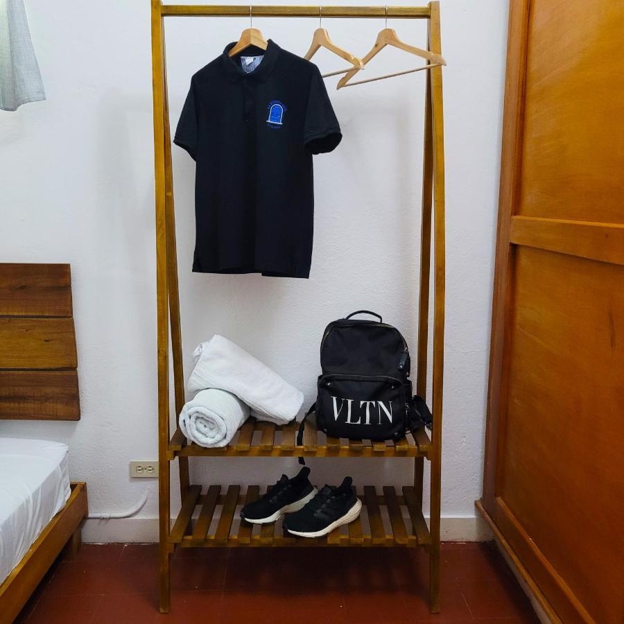 La Puerta Azul By La Puerta Hostels サンタ・マルタ エクステリア 写真