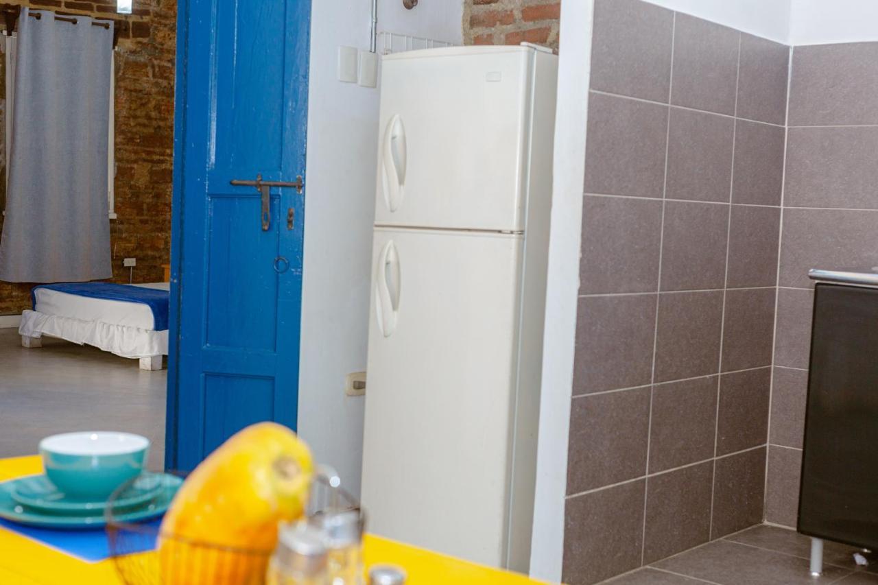 La Puerta Azul By La Puerta Hostels サンタ・マルタ エクステリア 写真