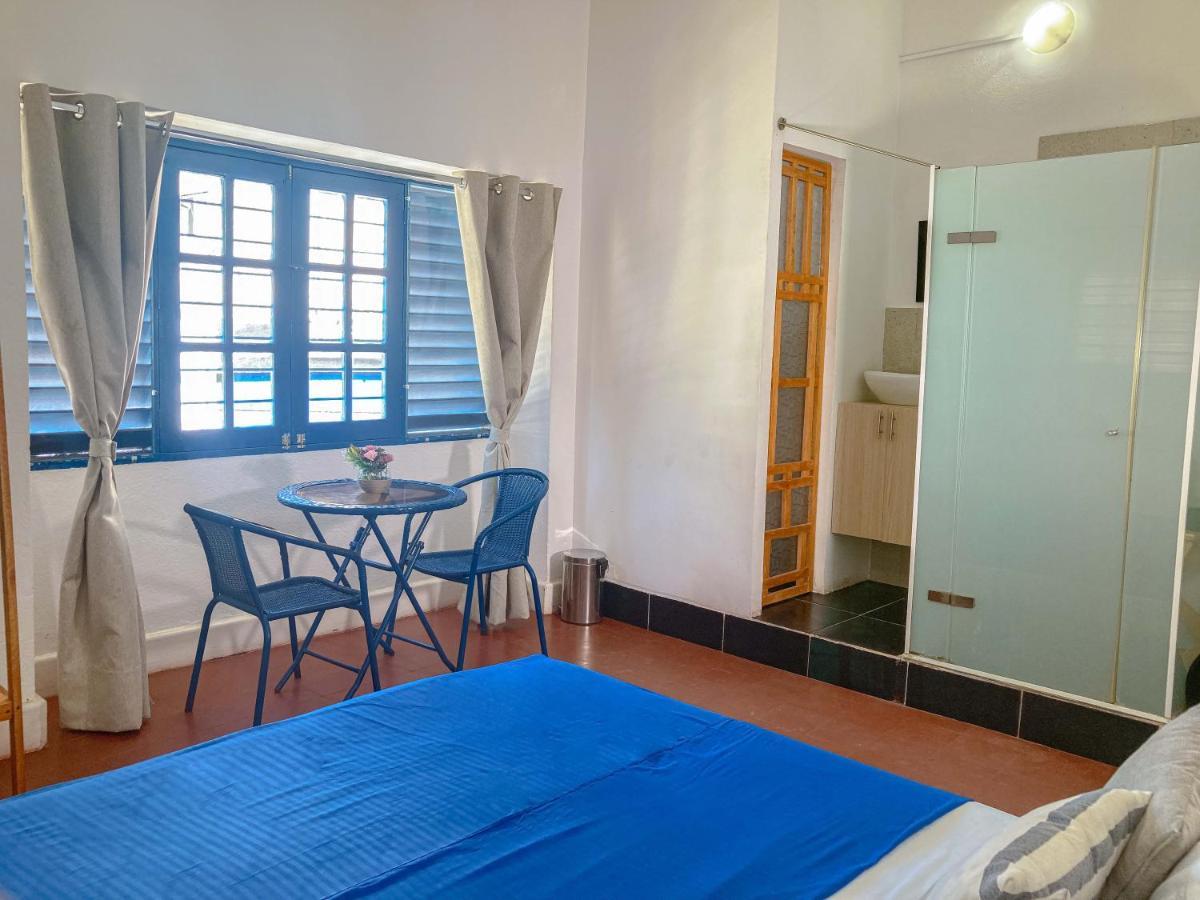 La Puerta Azul By La Puerta Hostels サンタ・マルタ エクステリア 写真